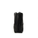 VELLIES & Shopper Handbag | Black Leather