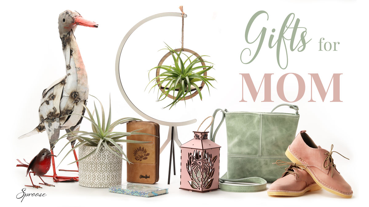 Find the Perfect MOTHERS DAY GIFT at Sproose