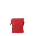 VELLIES &amp; Compact Sling Bag | Red Leather