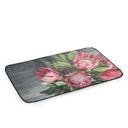 Microfiber Kitchen Towel (40 x 65cm) | pink protea print