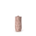 Simple Sling Bag | Rose Gold Leather