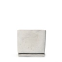 Square Concrete Pot (20x20cm)