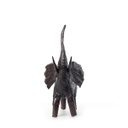 Metal Elephant (height:33cm)