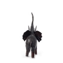 Metal Elephant (height:33cm)