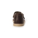 Llandudno Ladies Sandals | DARK BROWN NuBuck Leather