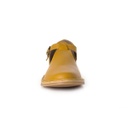 Llandudno Ladies Sandals | MUSTARD YELLOW Chrome Tanned Leather
