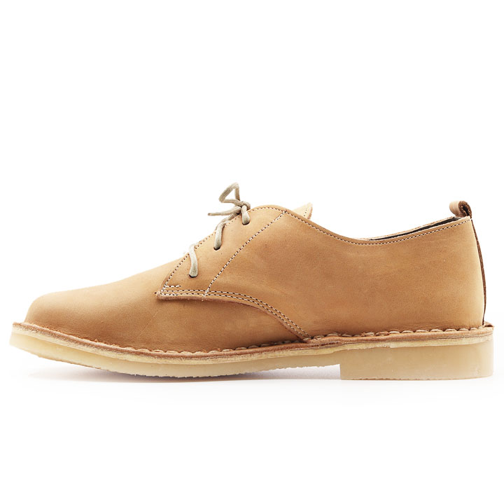 LADIES | Vellies / Veldskoene - Tan | Sproose