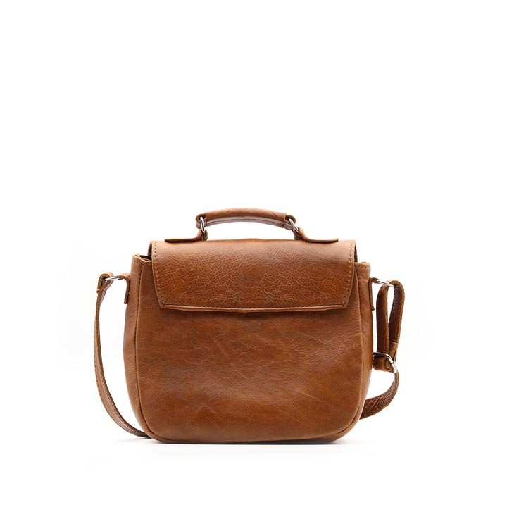 Saddle Sling Bag - Hazelnut | Sproose