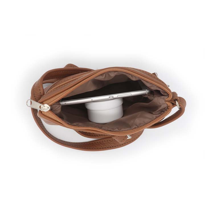 Petite Sling Bag - Black