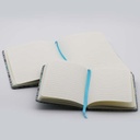 Note Book Combo - Gold Flourish