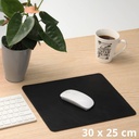 Genuine Leather Mouse Pad | 25x20cm or 30x25cm