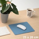 Genuine Leather Mouse Pad | 25x20cm or 30x25cm