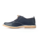 Ladies Vellies | Navy Blue leather