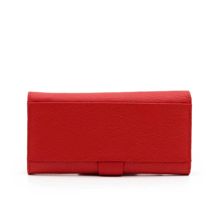 Ladies Classic Wallet - Red