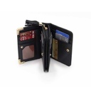 Ladies Zipper Wallet - Small