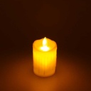 Flameless Medium LED Candle
