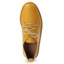 LADIES | Vellies / Veldskoene - Mustard