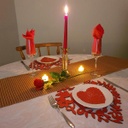 Romantic - Dinner for 2 - Decor Kit
