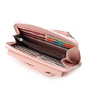 Ladies Slim Phone Wallet - Pink (copy)