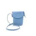 Matching Blue | Vellies & sling bag combo