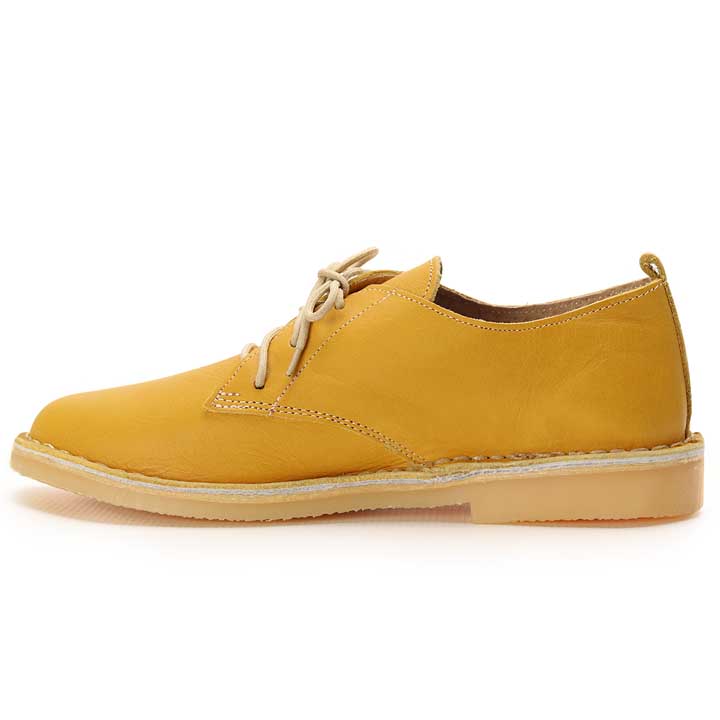 LADIES | Vellies / Veldskoene - Light Brown