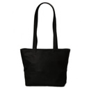 Matching Black | vellies &amp; shopper bag combo