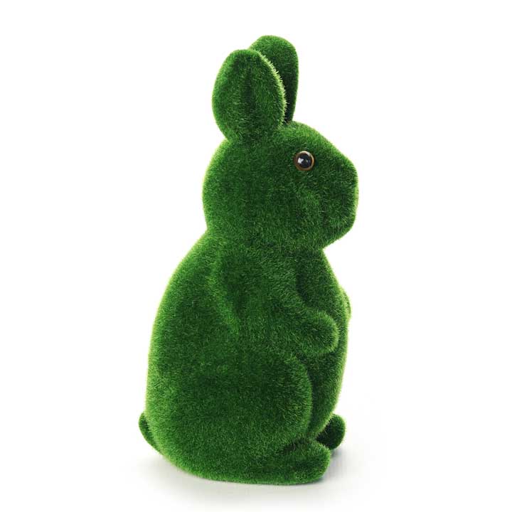 Artificial Moss Rabbit - large
