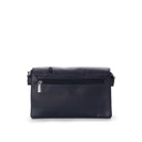 Tassel Handbag - Dark Blue