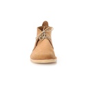 Mens VELLIES Boot | Tan Leather