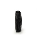 Simple Sling Bag | Black Leather