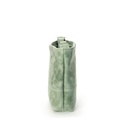 Simple Sling Bag | Mint Green Leather