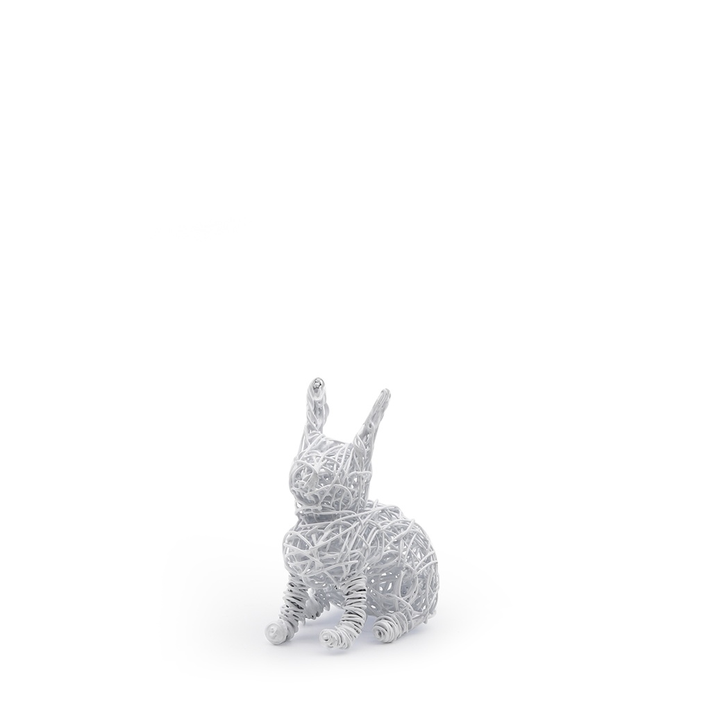 Wire Rabbit (15cm)