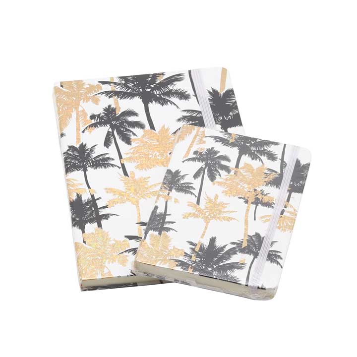 Note Book Combo - Palm Tree