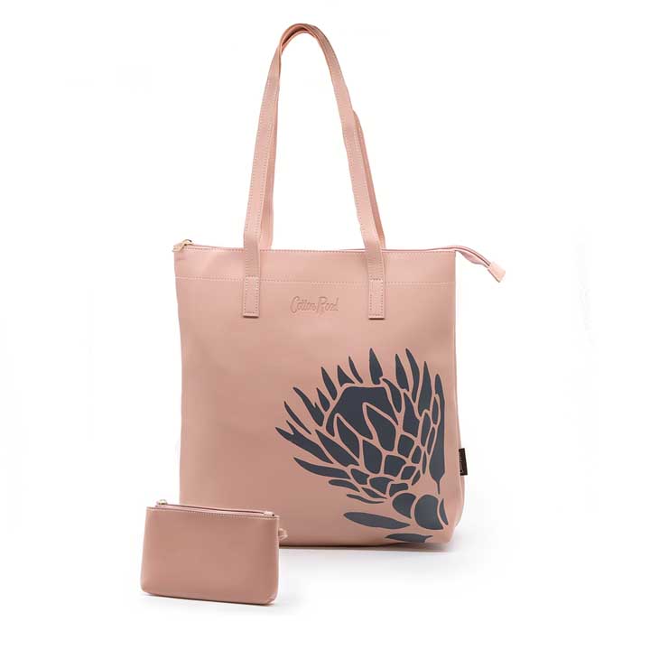 Protea Handbag - Pink