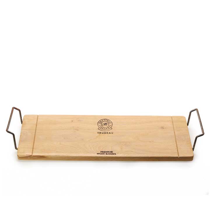 French Oak Platter Board - small
