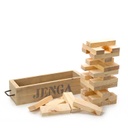 Jenga Wood Play Set