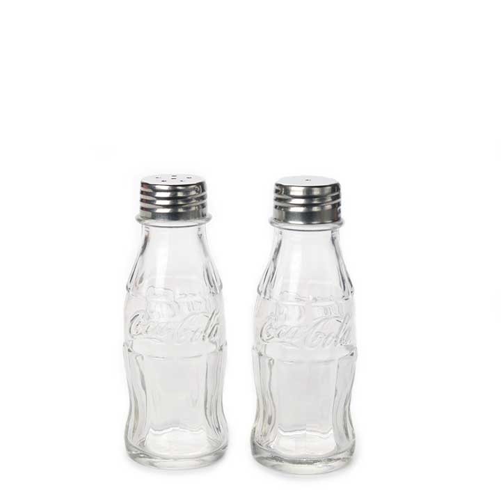 Coca-Cola Salt &amp; Pepper Shaker Set