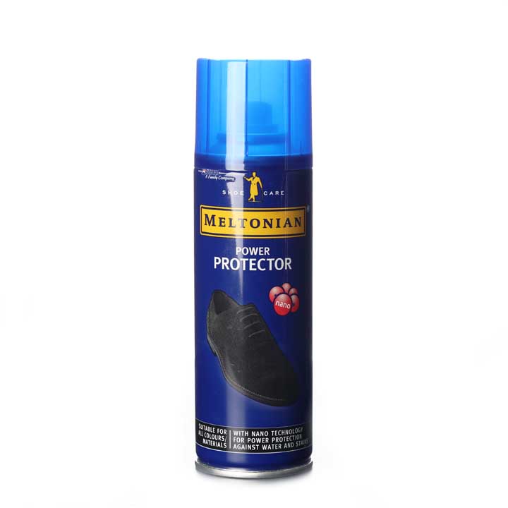 Meltonian Power Protector Spray (200ml) | for all leather &amp; suede