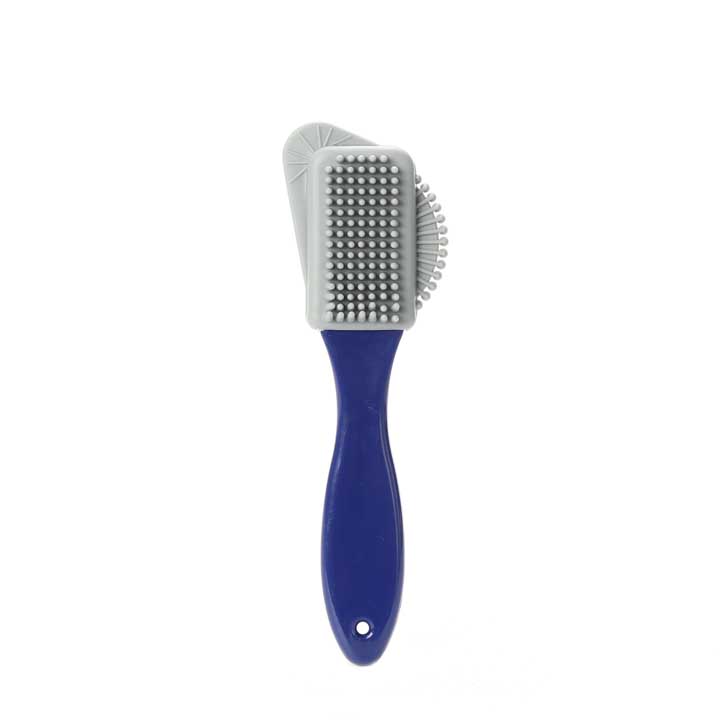 4-sided Cleaning & Nap Lifting Brush | for nubuck & suede