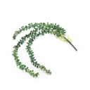 Artificial Hanging String of Pearls Plant | length: 75cm