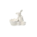 Ceramic Bunny Holder