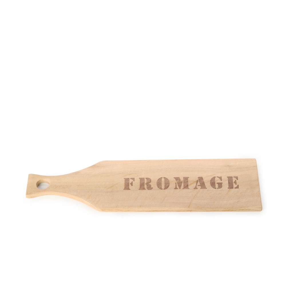 Baguette Pine Wood Cutting Board (55x14cm) | with handle
