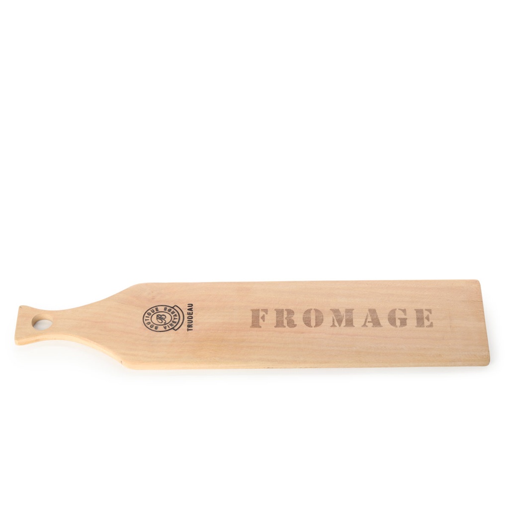 Baguette Pine Wood Cutting Board (70x15cm) | with handle