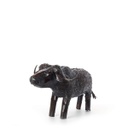Metal Buffalo (height:19cm)