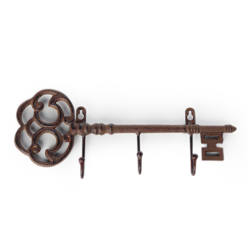 Metal Wall Key Holder (35cm)