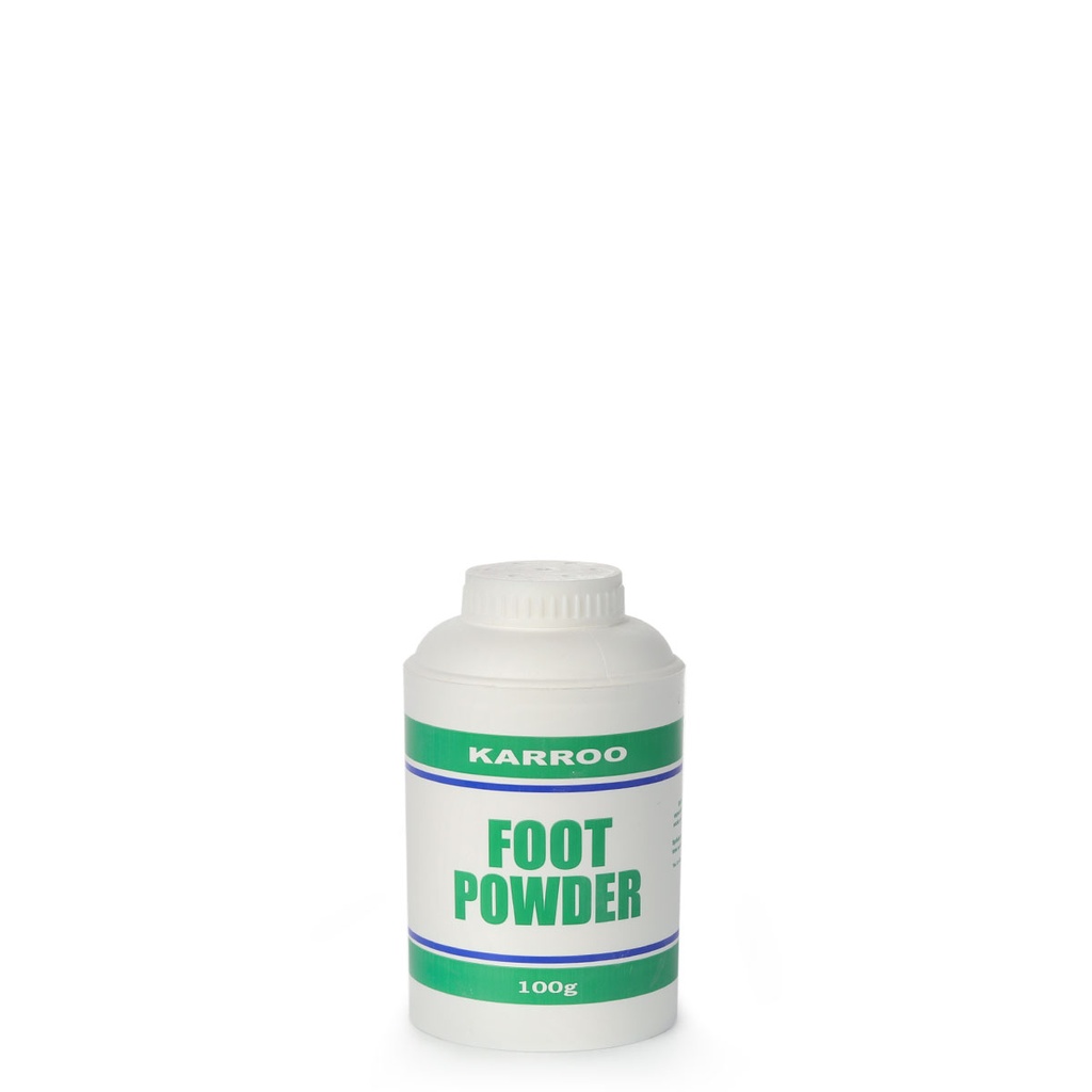 Karroo Foot Powder (100g)