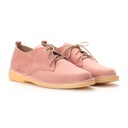 Ladies VELLIES | PINK Chrome Tanned Leather