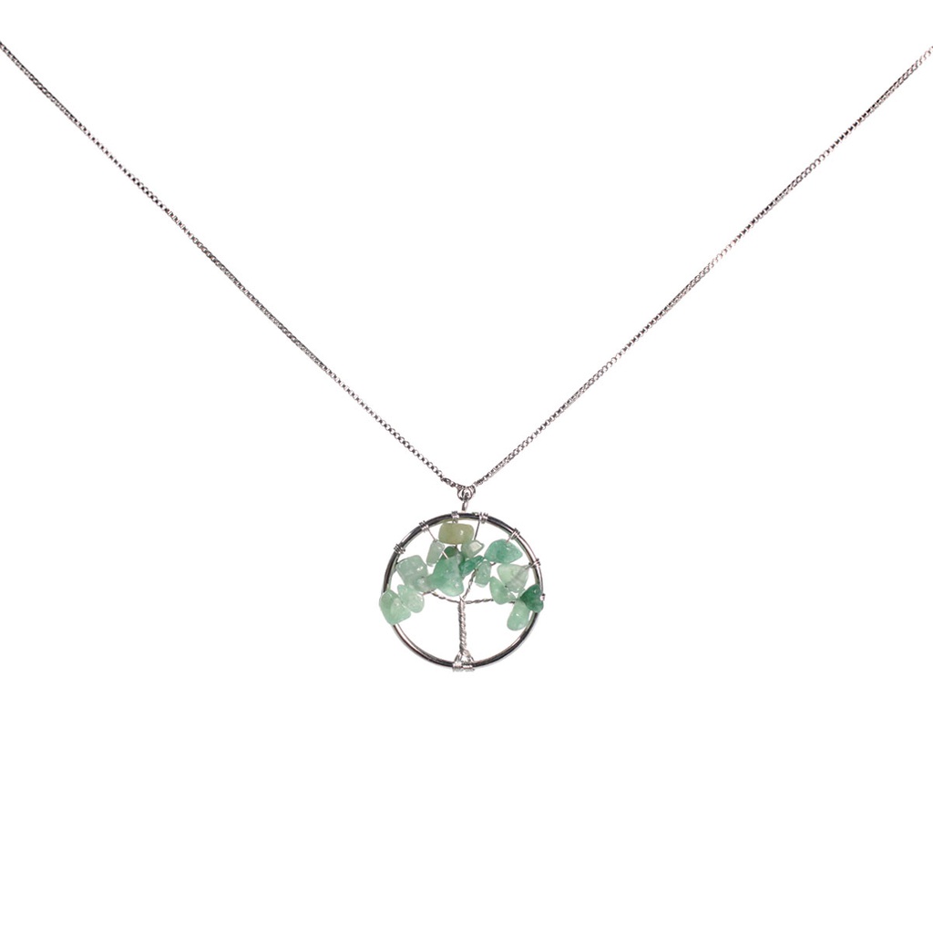 Tree of Life Pendant | with necklace