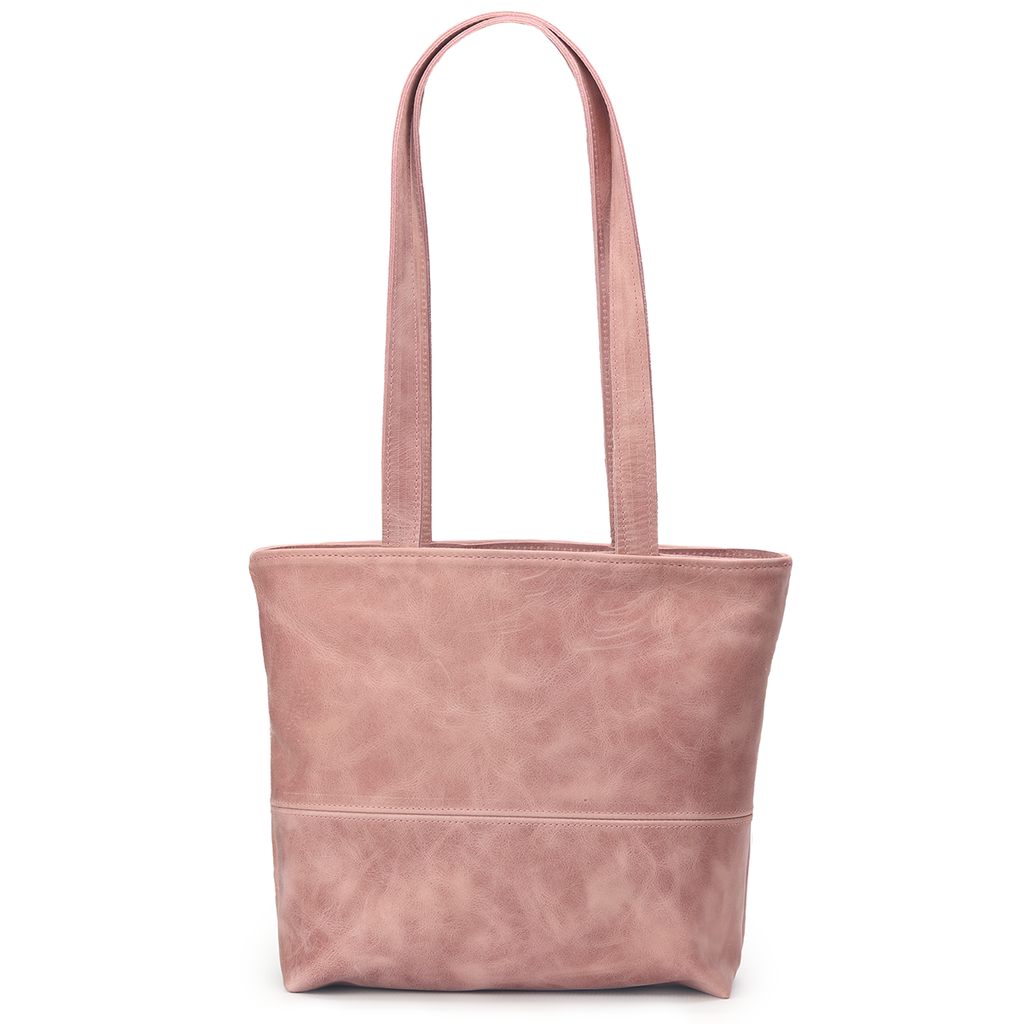 Shopper Handbag | Leather