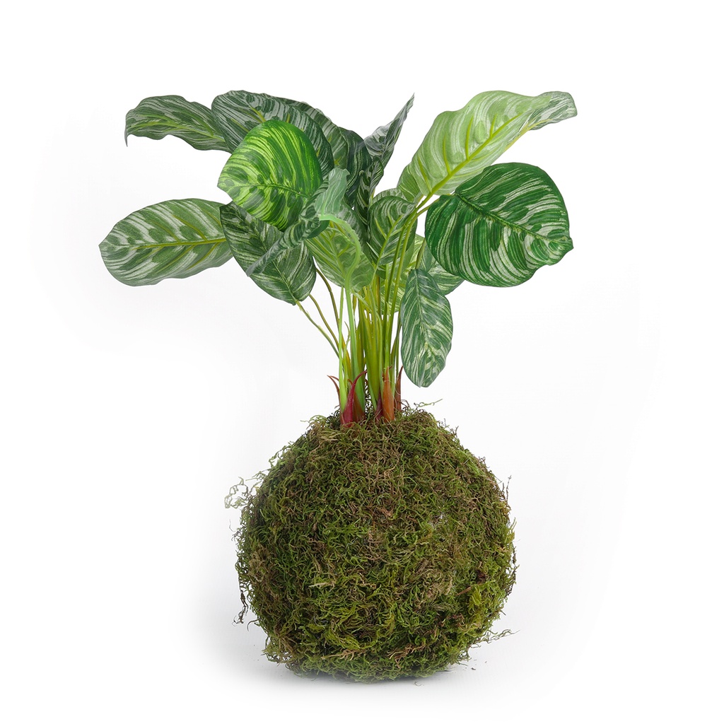 Artificial Hanging Ball Plant